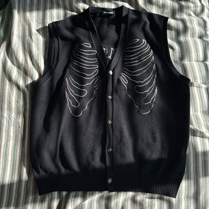 Pleasures Now Sweater Vest